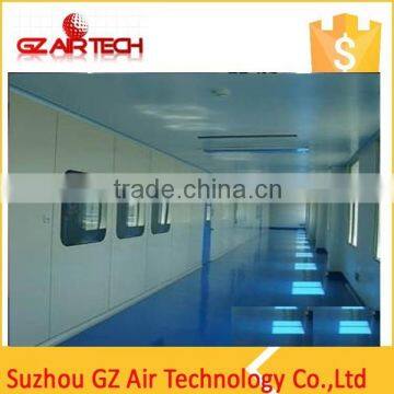 ISO8 Customized high quality pharmaceutical clean room