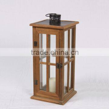 Manufacturing Wooden Candle Lanterns Kings Decor