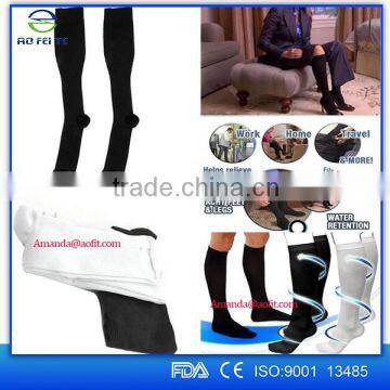 Medical Compression Stockings Compression Knee High Socks photo-3