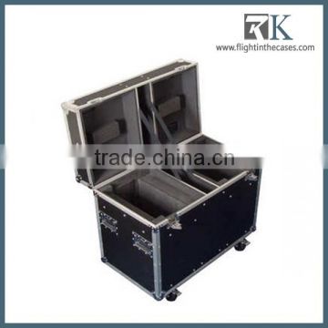 Factory price! very flexible led moving head packing flight case china