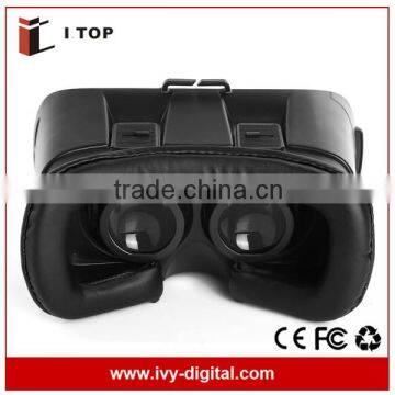 Wholesale VR201 VR Box 2.0, VR Glasses for 4.7 ~ 6.0 Inch Mobile Phone photo-6