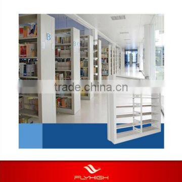 metal bookshelf bookcase library metal books shelves
