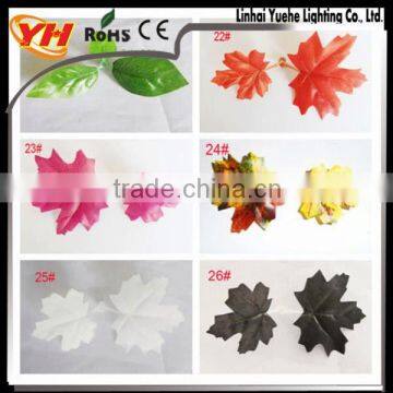 nwe 2014 artificial cherry blossom led maple leaf tree light artificial christmas tree tree sales