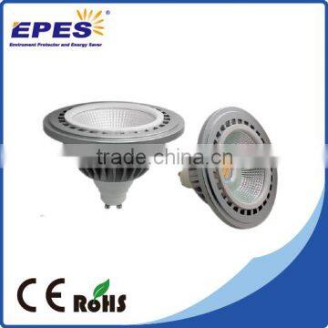 UL TUV SAA GS CE RoHS Dimmable LED spotlights /ar111 g53 Dimmable11W LED spotlights G53/GU10 led lighting manufacturer