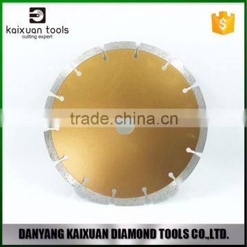 180 dry segment diamond blade