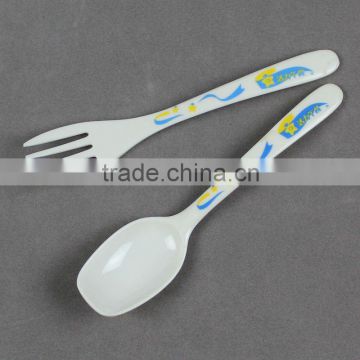 melamine cutlery set