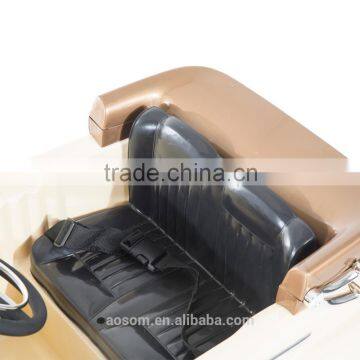 Aosom 12V Mercedes Benz 300S Kids Electric Ride On Car With MP3 and Remote Control photo-5