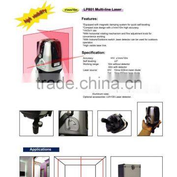 LP801 Cross Line Laser