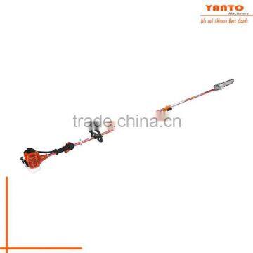 18V FU-4123CHAINSAW Yanto Telescoping Electric Pole Chain Saw With Automatic Chain Lubrication System