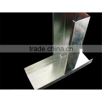 Galvanized drywall metal profile/ drywall partition metal profile /furring channel in/Philippines/Australia with low price