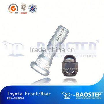 BAOSTEP High Quality Auto Parts Manufacturer Wheel Lug Bolt And Nut For Toyota