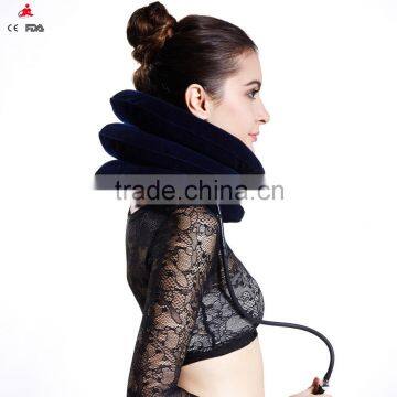 Medical First Aid Neck Support Adjustable Immobilizer Cervical Collar photo-3