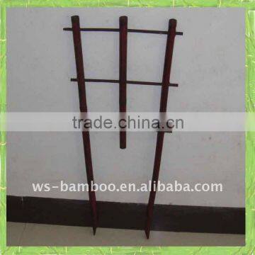 Bamboo ladder