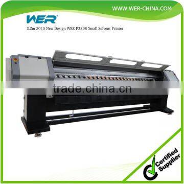 digital solvent printer