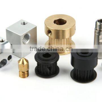 China Precision CNC Machined Metal Part/Customized Precision CNC Machining Part/Precision CNC Milling Machining Parts