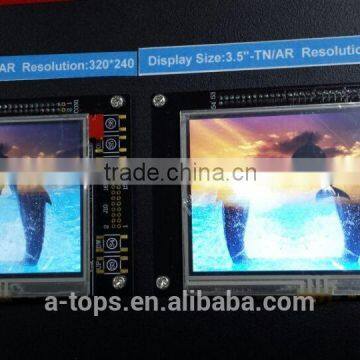 3.5inch Industrial Transflective Screen Sunlight Readable photo-3