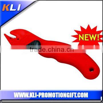 Wholesale red roller heavy duty auto lock cutter knife