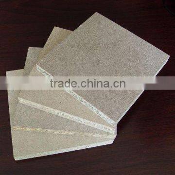 CARB 5mm particle board/chipboard used for furniture