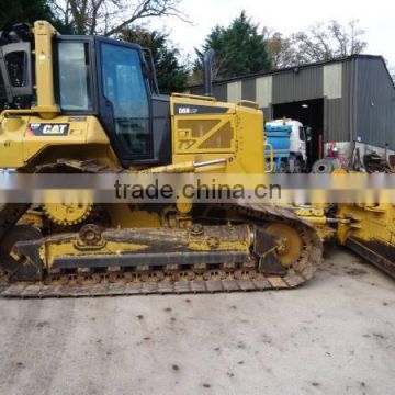 USED BULLDOZER CAT D6N (Sell cheap good condition)