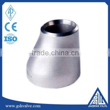 Wholesale Seamless Stainless Steel 304/316 Concentric Eccentric Reducer photo-2