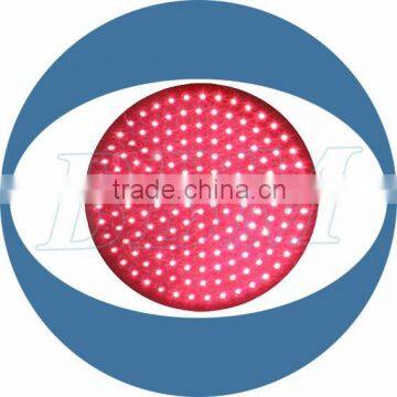 clear lens led traffic light pcb