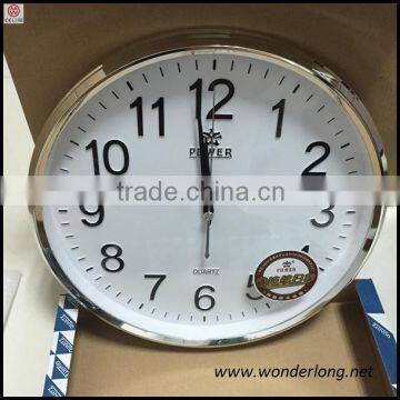 Factory Wholesale Wall Clock with a video camera WiFi wall clock hidden camera