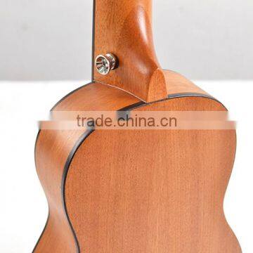 Aquila Strings Solid Cedar & Sapele Mahogany Neck Tenor Rosewood Fingerboard Aquila Strings Ukulele photo-3