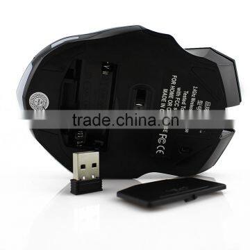 2017 Brand New 2.4GHz USB Optical Wireless Mouse OEM photo-5