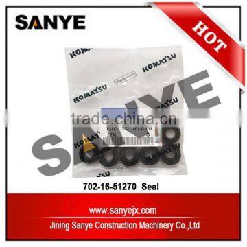 Genuine Loader Spare Parts 702-16-51270 Seal WA470-6 PC350-8 PC300-8 PPC Valve Parts