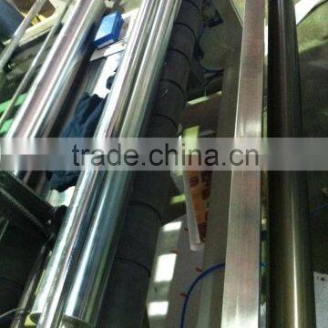 Semi-auto White Cardboard Paper Thermal Laminating Machine
