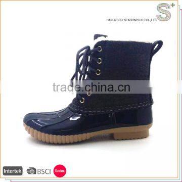 Proper Price Top Quality outdoor duck rain boots