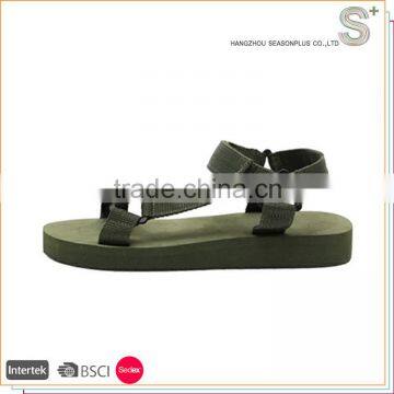 Hot Selling Cheap Custom beach sandals wholesale