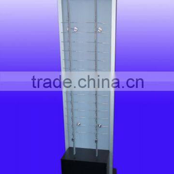 floor eyeglasses display stand
