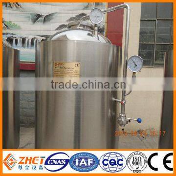 500L mash tun brew kettle beer brewing equipment stainless steel brew kettle