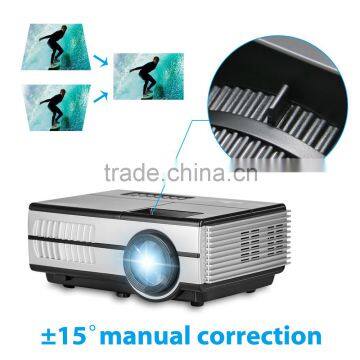 Wifi Portable Video 1500Lumens Eug Android Projector photo-4