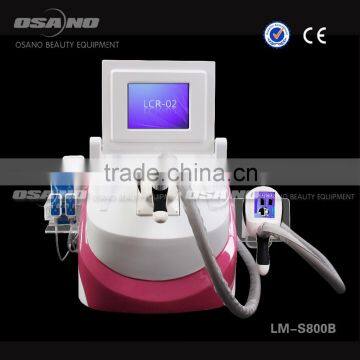 Kryolipolysis+vacuum Roller Slimming Machine Fitness Equipment Fat Melting LM-S800B photo-3