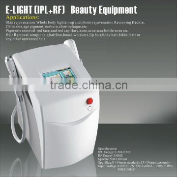 Home elight hair removal beauty equipment