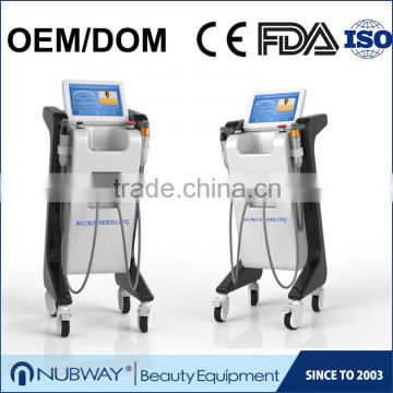 2017 professional radio frequency fractional rf face/wrinkle removal rf fractional micro needle/micro-needle fractional rf