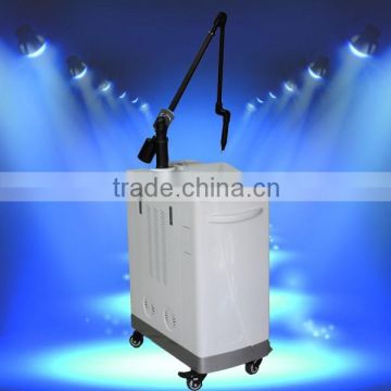 2014 Newest High Power Q switch laser tattoo removal nd yag machine / e-light ipl rf nd yag laser multifunctional machine