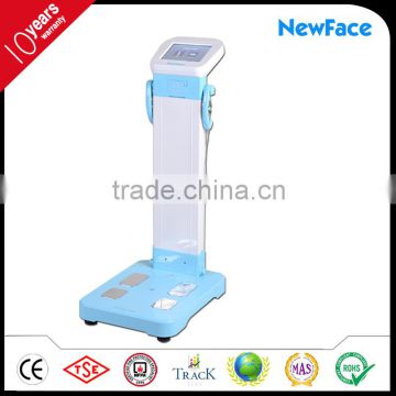 2017 NV-C6 beauty care body fat measurement body composition analyzer machine