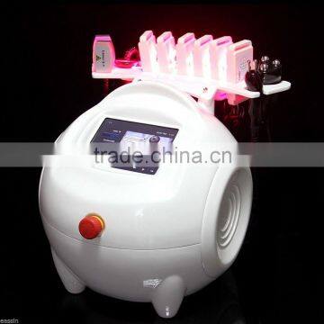 RU+16 Portable Home Use Lipo Laser rf Ultrasonic Cavitation Liposuction Device photo-2