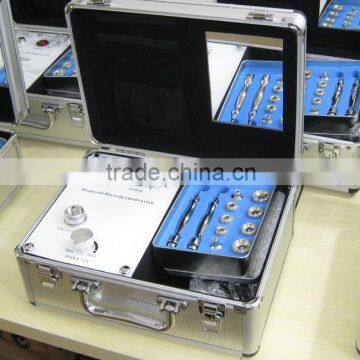 Skin revitalizer diamond microdemabrasion machine