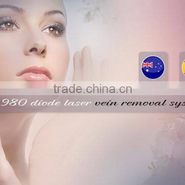 Sanhe Facotry Newest Diode Laser Spide Vein Removal Machine Hot Sales in 2016 photo-5
