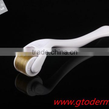 CE approved high quality microneedle skin care 540 needles derma micro needle roller