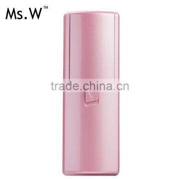Portable Pink Electric Facial Fine Mist Sprayer for Health Care With Charger photo-5