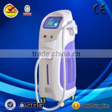 808 diode laser hair removal equipment for beauty salon spa clinic use