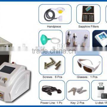 Ipl/elight/ipl Rf/ipl Elight for Super Hair Removal Skin Rejuvenation With CE ISO photo-5