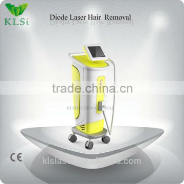 KLSi 2015 China 808 nm diode laser hair removal,permanent hair removal