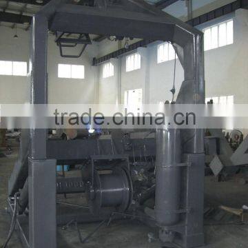 Rescue Boat Davit, Lifeboat Davit, Single Arm Davit, Luffing Arm Davit, Gravity Davit, Twinfall Davit, Boat Launching Appliance photo-6