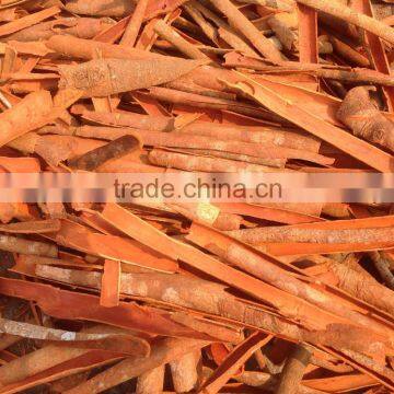 Natural and Reddish colour cassia/Cinnamon Split